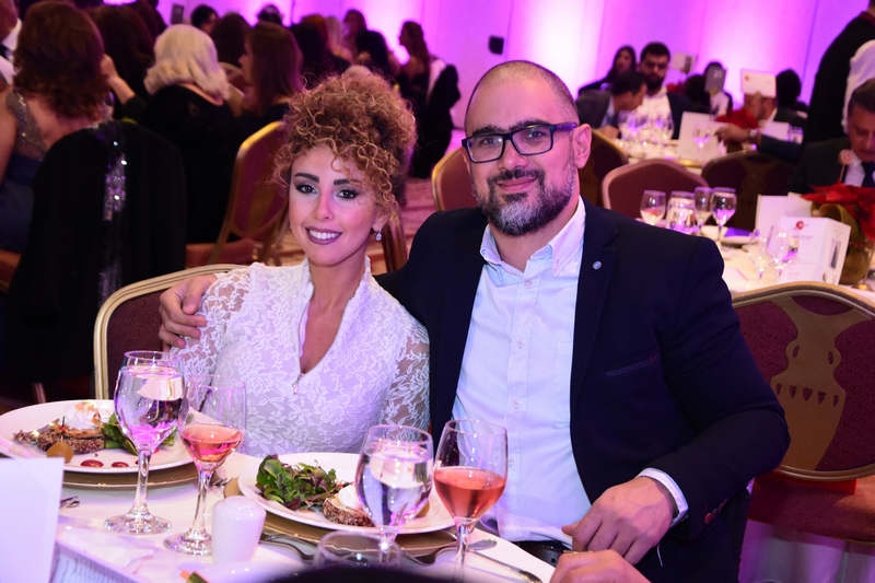 DiaLeb's 7th Annual Fundraising Gala Dinner Part 2